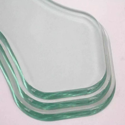 Huaguang Glass 1.0 2.0 Float Glass wholesale supply Flat computer Cover plate Phone cover