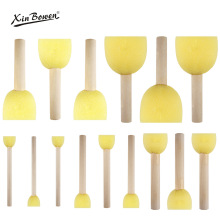 ľ������ˢ5ֻװ��̶�ͯDIY�滭��ˢ�׶�԰Ϳѻ����Բ�κ���ӡ��