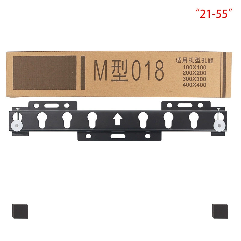 Универсальная настенная подставка для телевизора типа M 018/019 LCD 21-55 дюймов простая установка