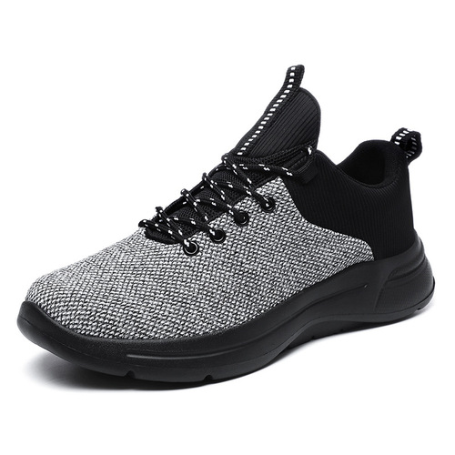 2025 New Trendy Shoes for Men - Cross-border Large Size Sports Casual Shoes - Flyknit 46 Running Shoes for Men - Mesh Shoes 47