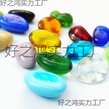 ��ɫ�Z��ʯ��ʲ����鰴Ħ���diy�bڠt�~�׻�ƿ�쾰ʯ�߲�ʯ
