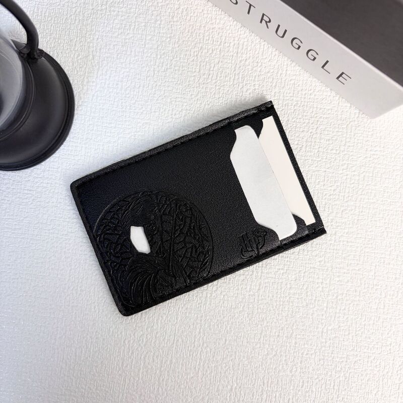 Trendy Hot-Selling Harry Potter Unisex Short Wallet Card Holder with Multiple Card Slots, One-Piece Dropshipping for Cross-Border Sales Trendy Hot-Selling Harry Potter Unisex Short Wallet Card Holder with Multiple Card Slots, One-Piece Dropshipping for Cross-Border Sales