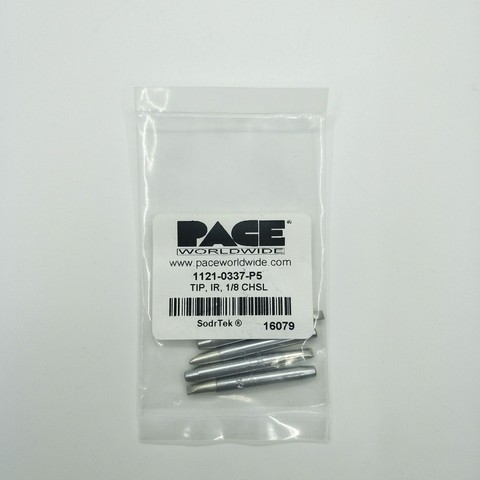 美国 佩斯 PACE 1121-0337-P5 凿型烙铁头 PS-90 焊接手柄