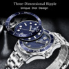Bennevis Ben Niwei Foreign Trade Men's personalized business quartz watch Amazon steel belt watch Douyin wholesale