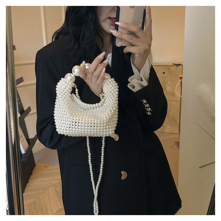 571g Weight Open Closure Type Single Shoulder Strap Strap Type Crossbody Bag Bags Type Holiday, Party Occasion Plastic Material Solid Color Pattern All Seasons Season Women's Gender Elegant, Classic Style Style Square Shape Small Size Women's Small Plastic Solid Color Elegant Classic Style Square Open Crossbody Bag 12
