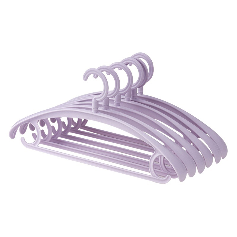 Percha de ropa de hogar ropa suspensión antideslizante hombro esquina no puede permitirse la bolsa Ropa percha ropa percha espesada extra grande