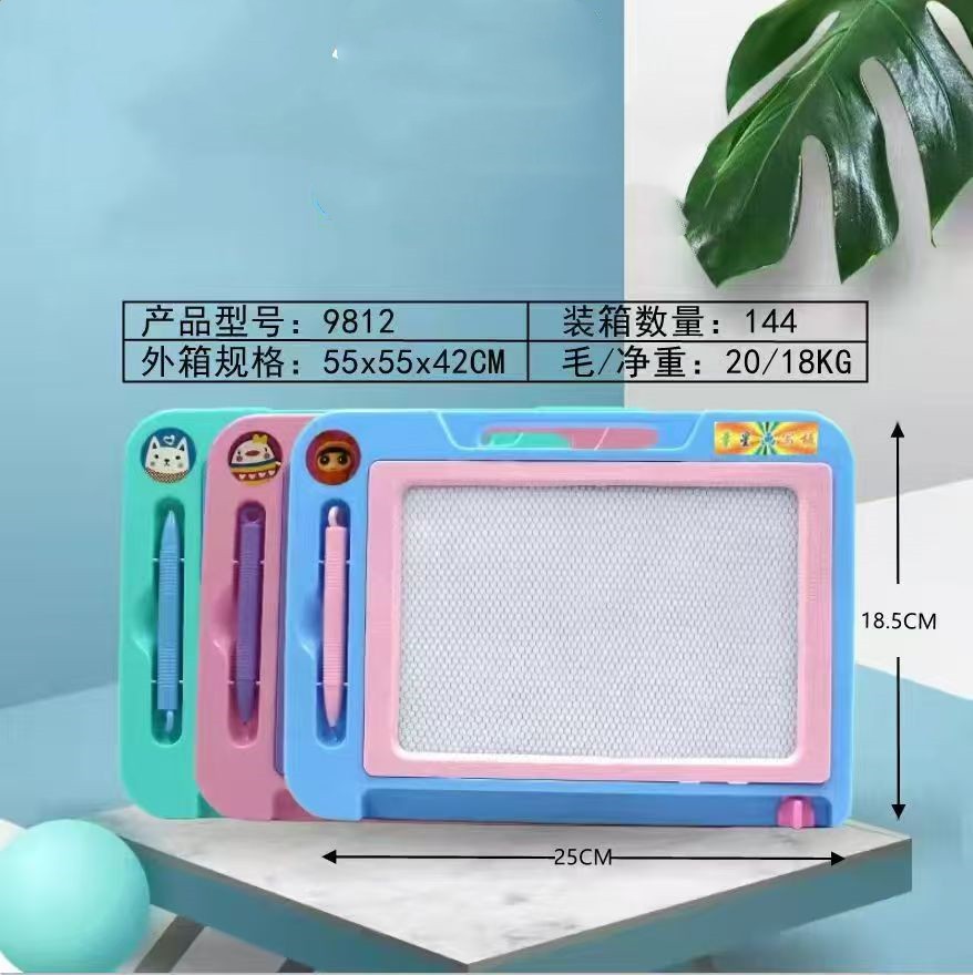 Tablero de pintura magnético para niños tablero de graffiti tablero de escritura tablero de pintura pequeño tablero de pintura para niños tablero de pintura grande tablero de pintura para niños tablero de pintura mayorista