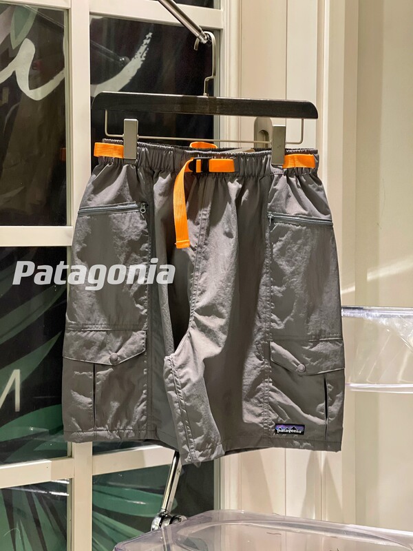 クロスボーダー高品質 Patag バタドポケット 機能性作業着 ナイロンショーツ 5分丈パンツ カップルスタイル|undefined