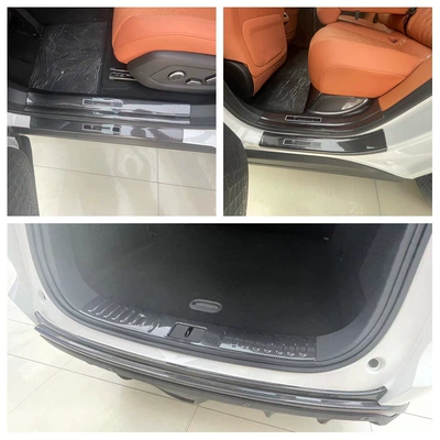 Dekorativ pedal başlıqları: L07 S05 Rear Guard Plate - 23-dark-blue-s07-threshold-strip