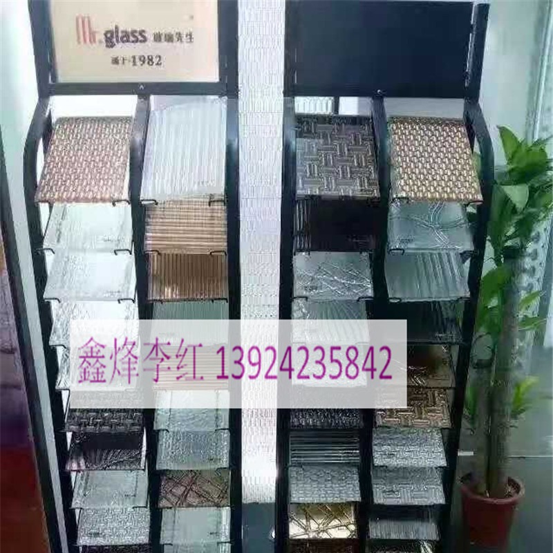 厂家直销瓷砖简易双展示架 木地板展架 样块展架 石材展架 扣板展