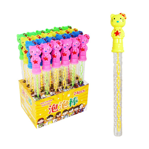 Large Western Sword 46CM Bubble Wand Bubble Sword Blowing Bubble Toy Bubble Water Stall Hot Sale Plaza Park
