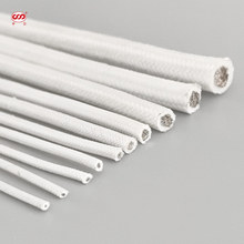 300度防火阻燃AGRP硅胶编织耐高温电线25平方高温耐热电缆