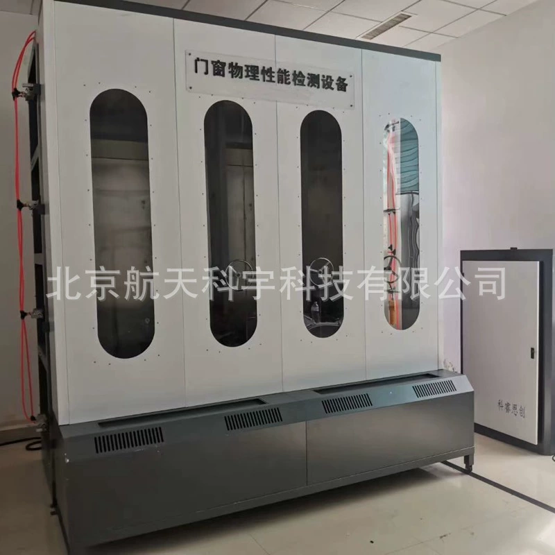 Машина эксплуатационного испытания MJ3-C3-2424-type всесторонняя физическая для строя дверей и окон