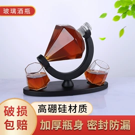 玻璃瓶;玻璃制品;醒酒器