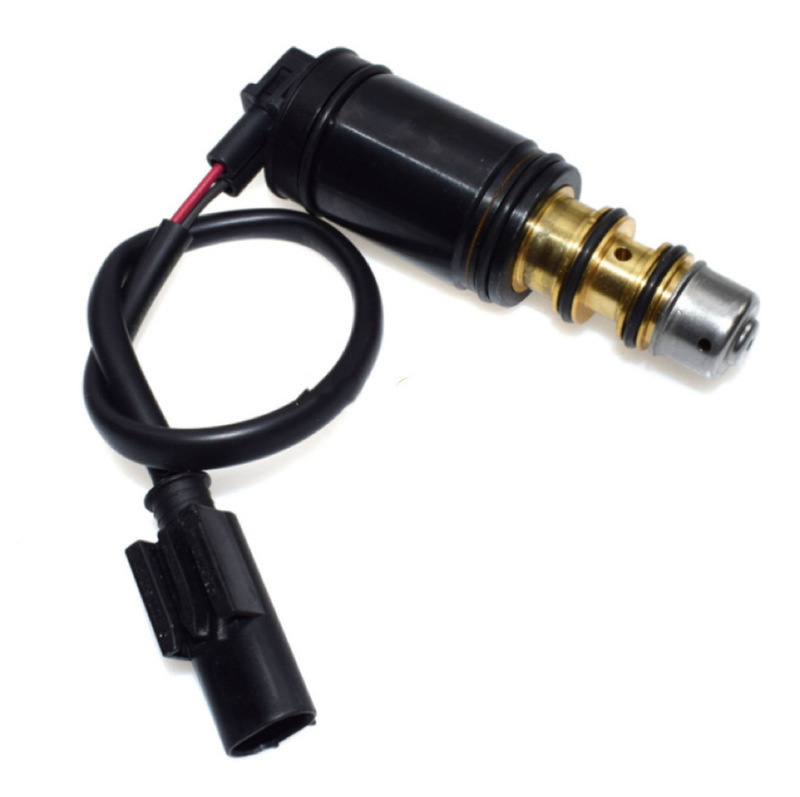 Ac Compressor Control Solenoid Valve for Denso 7Seu16C 6Seu16C 7Seu17C