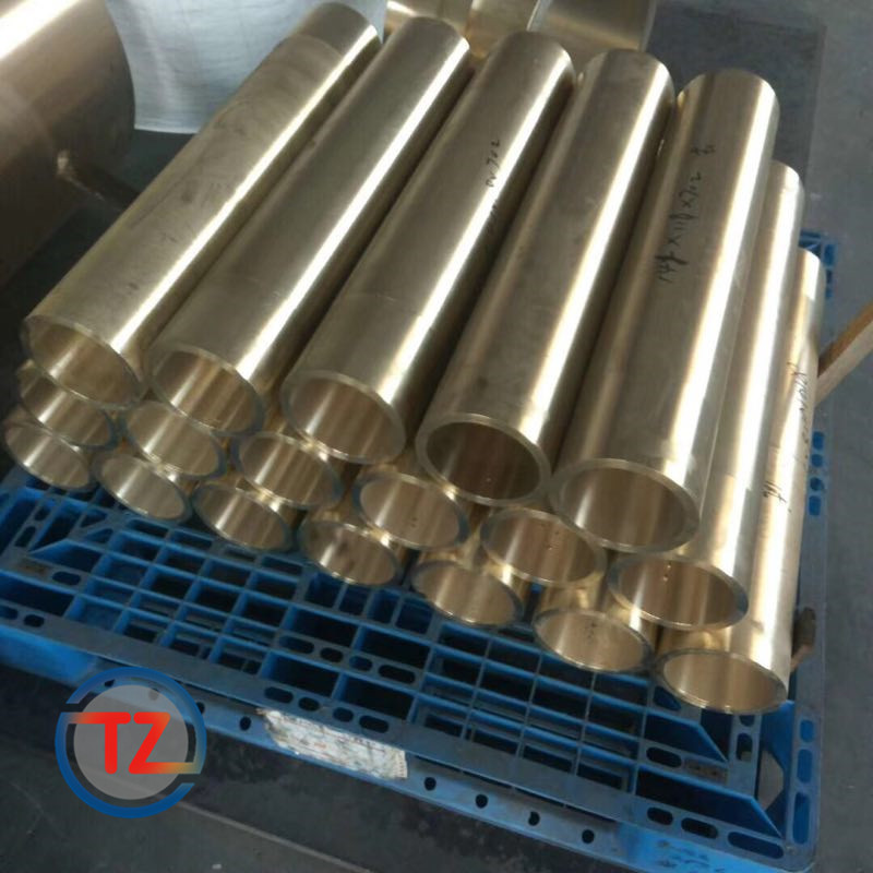 现货供应QAl11-6-6铝青铜管 铜套 铜板 QAl11-6-6铝青铜棒