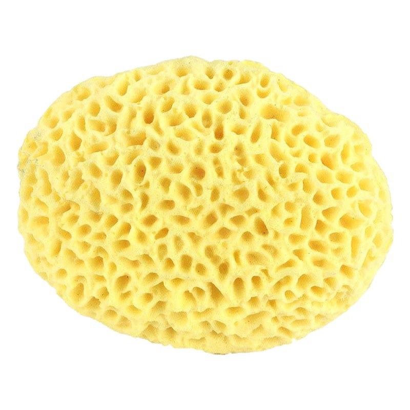 [Fábrica al por mayor] esponja de baño para niños suave algodón de algas Limpieza de bebé panal de seguridad de algodón