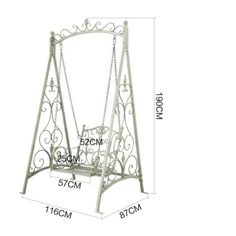 싱글 그린 늙은