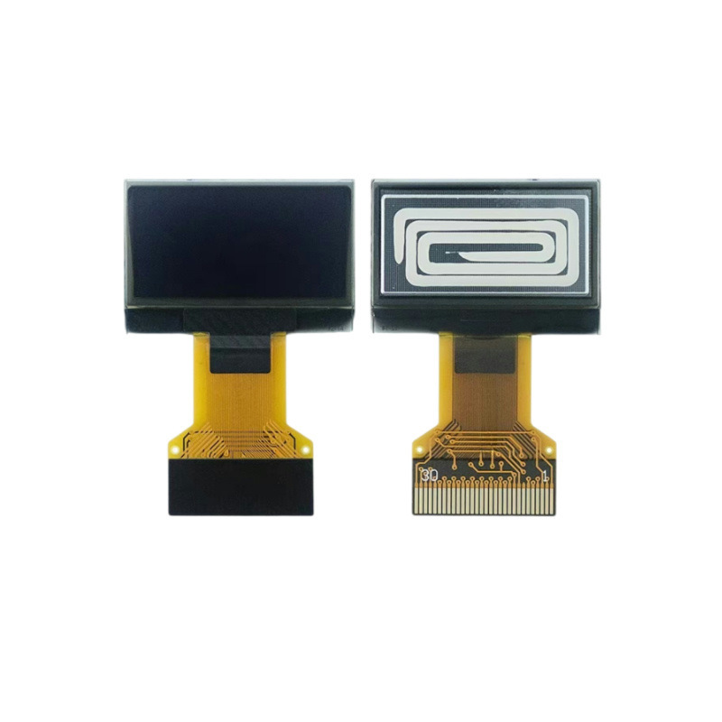0.96inch OLED ナローエッジ LCD ディスプレイ 128*64 ドライブ SSD1315 インターフェイス IIC/SPI|undefined