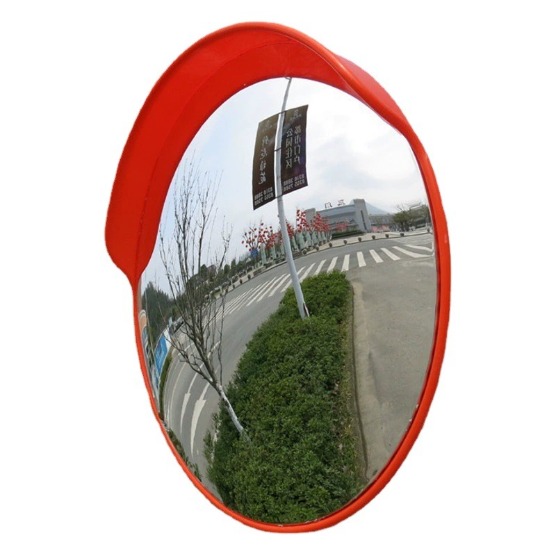 Luxi наружное широкоугольное зеркало дорожный подземный гараж Угловое выпуклое зеркало супермаркет противоугонное зеркало внутреннее выпуклое зеркало