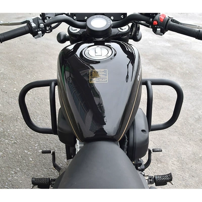 Universal Anti-Fall Bar, Motorcycle bumper