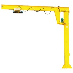 Factory Workshop Uses Bz Type Fixed-Column Gantry Crane Henan Mining Source