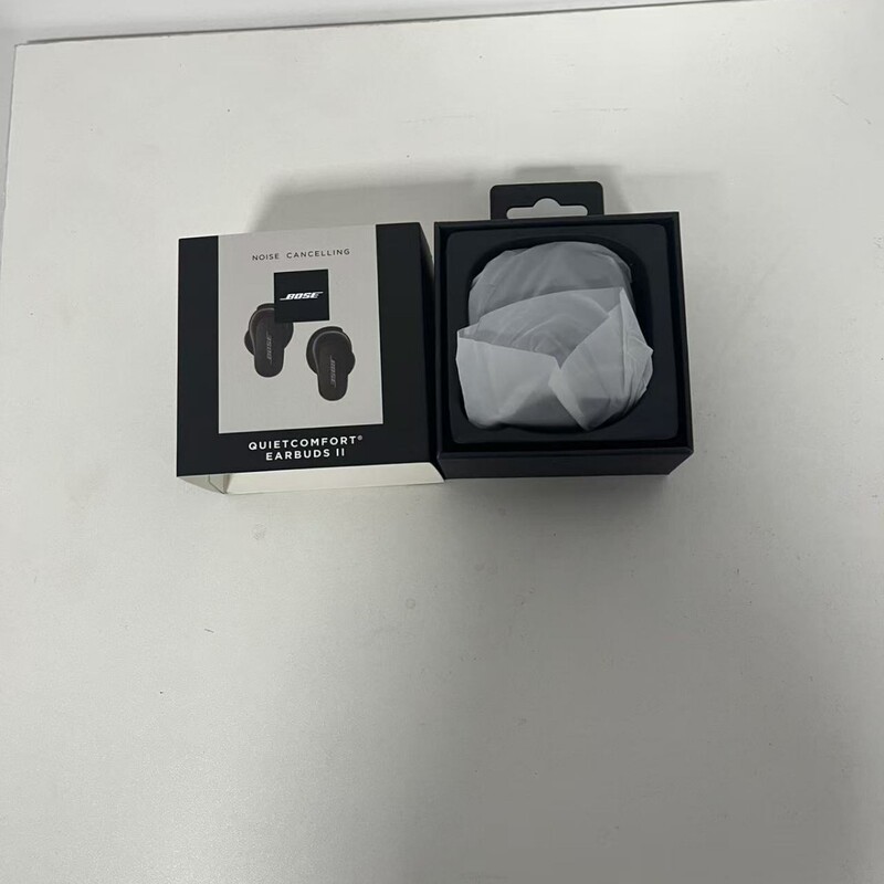 Exclusively for Foreign Trade, Quietcomfort Earbuds Ii Bluetooth Earphones, In-Ear Style, Second-Generation "Big Shark" Earphones