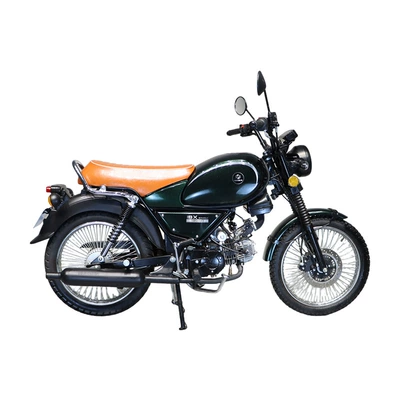 Mature Power, Motorcycle, Motosikletlər