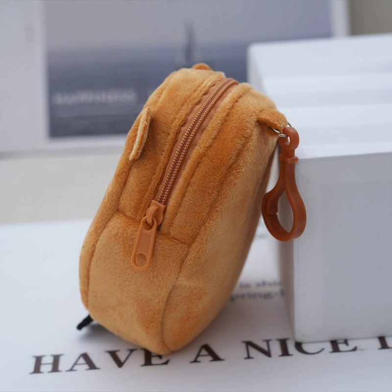 Кошелек, мешочек для ключей, куколка, игрушка, интернет-известность, пингвин