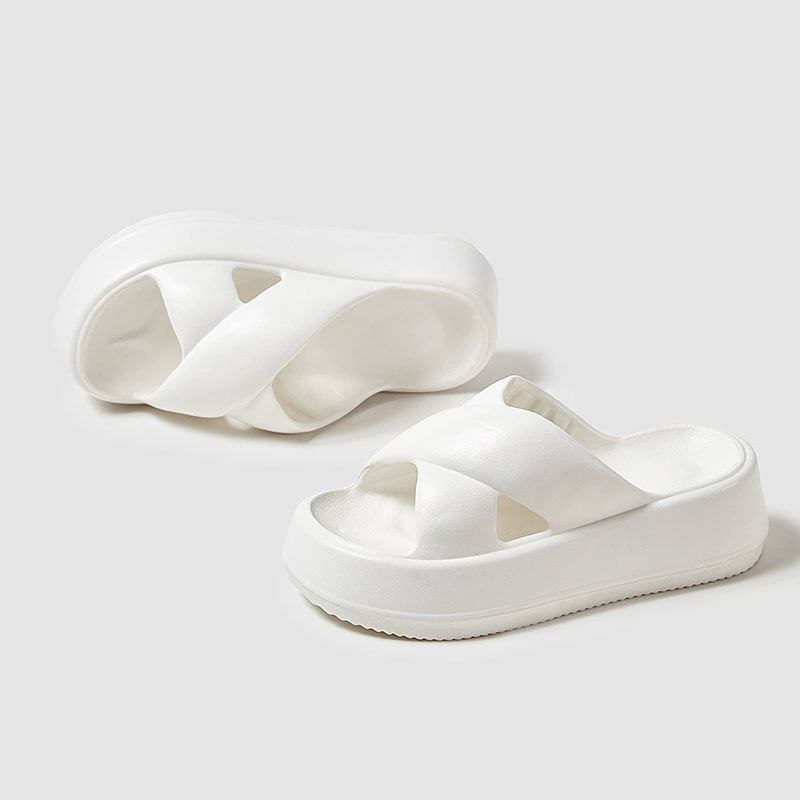 Тапочки носить женские летние 2025 новые дикие ноги не устали