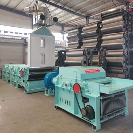 非织造布机械;棉麻毛初加工