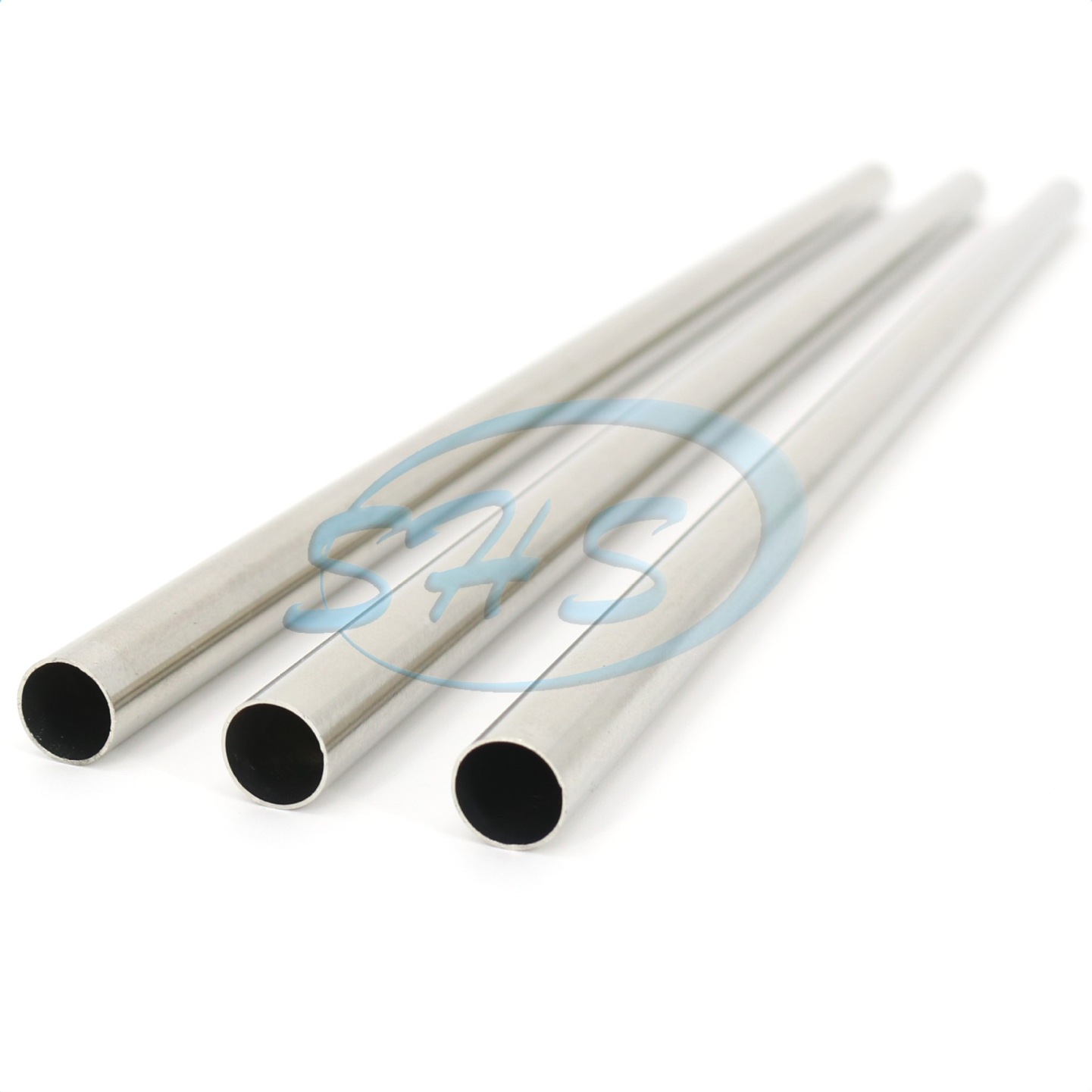 厂价批发美标304 不锈钢圆管 可以激光切割尺寸 表面亮光适用扶手