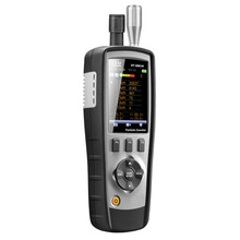 CEM华盛昌DT-9880/9881M颗粒物激光空气粉尘检测仪尘埃粒子计数器