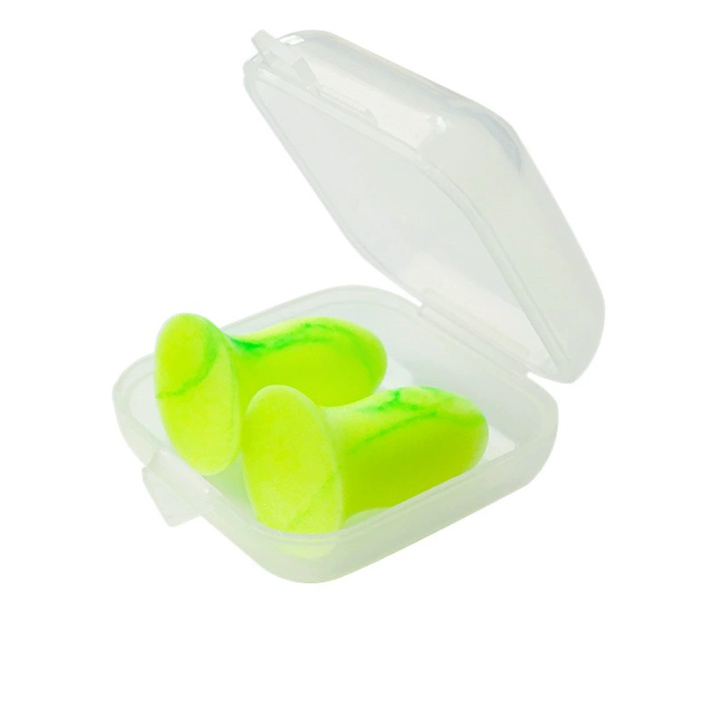 Беруши для сна небольшого размера с небольшой талией, противошумные беруши для студентов мужского и женского пола, специальные противошумные звукоизоляционные губчатые беруши оптом