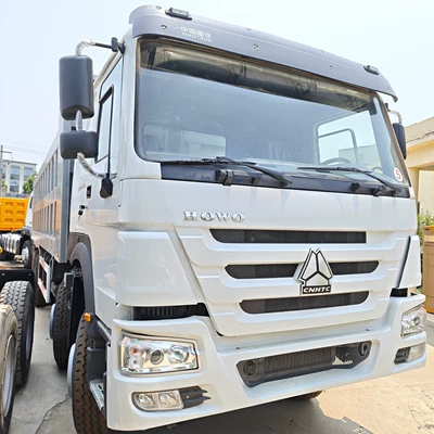 Cross-border HOWO heavy-duty Yük maşınları