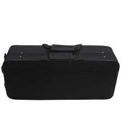 Wind instruments accessories trumpet square box Oxford cloth thickened trumpet box can be carried on the shoulder trumpet storage box cloth box