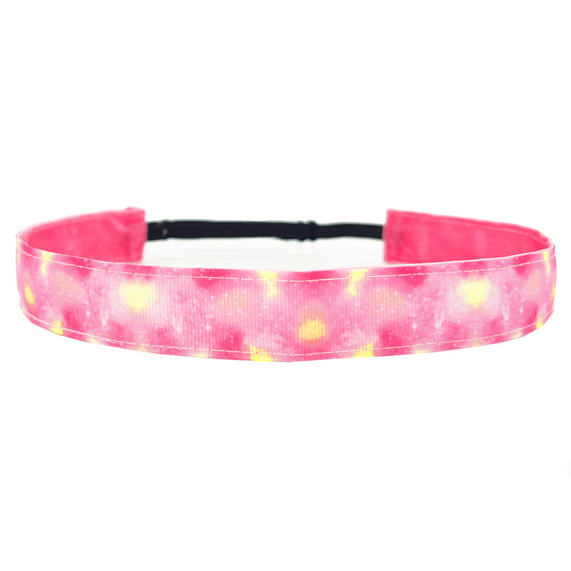 10g Weight Hair Band Hair Accessories Type Yes Quantity Daily Occasion Cloth Material Rainbow Pattern Kid'S Gender Handmade Design Fashion Style Kid'S Fashion Rainbow Cloth Handmade Hair Band 13
