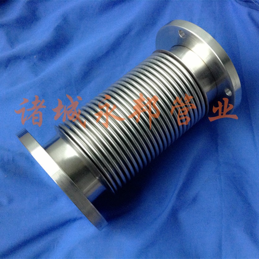 ISO-F80*200不锈钢波纹管 304材质 应用于真空泵连接 柔软型