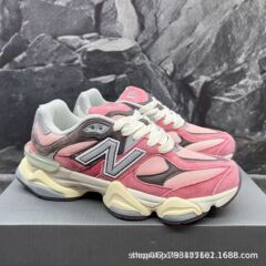 莆田 nb クラシックな男性と女性の同じスタイルのメッシュ通気性スポーツシューズ