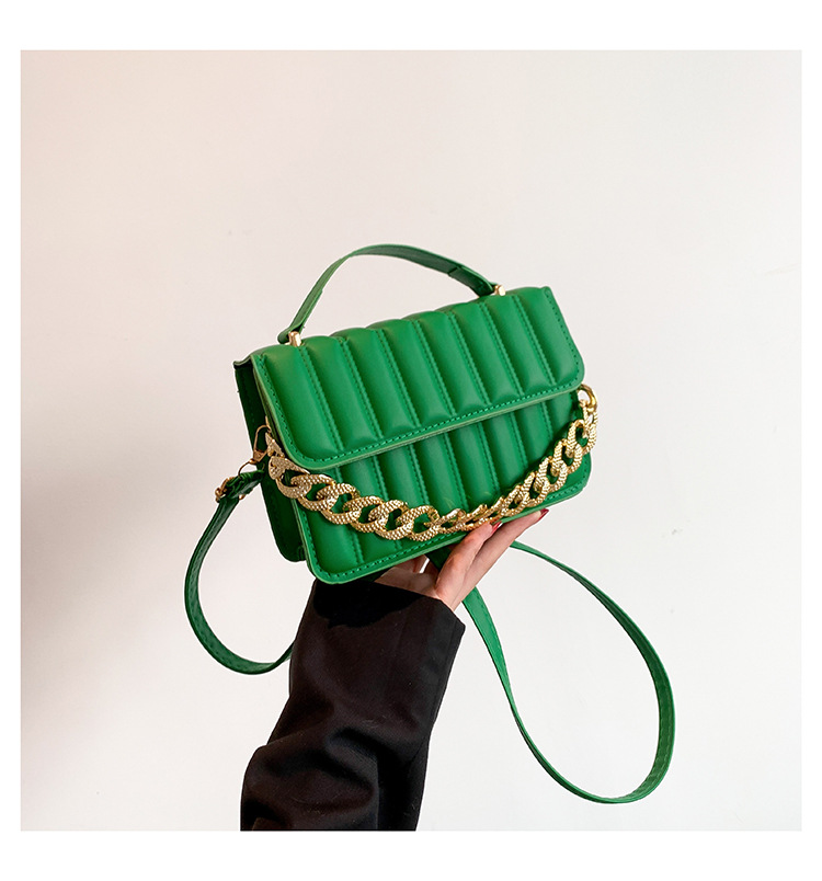 Damen Umhängetasche Mit Kette Für Herbst Und Winter Modisch_voghion.com