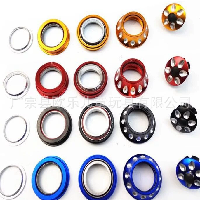 44 мм скрытая велосипедная гарнитура для горного велосипеда, гарнитура из алюминиевого сплава, чаша для головы, держатель для бусин, чаша для капель воды