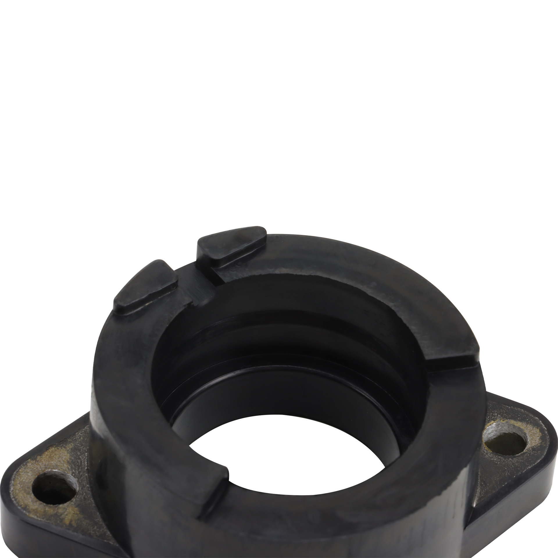TT500 SR500G XT500 Intake Manifold Rubber Interface 1U6-13565-02 583-13565-01