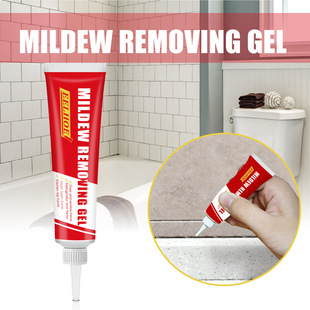 Eelhoe Tile Mold Remover Bathroom Kitchen Wall Cleaning Stain Mold Remover Gel Wall Cleaner