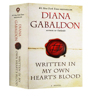 Outlander 8 Written in My Own Heart's in My Own Heart's