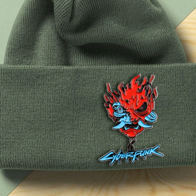 Yaxa sancaqları Badge Adventure Game Peripheral