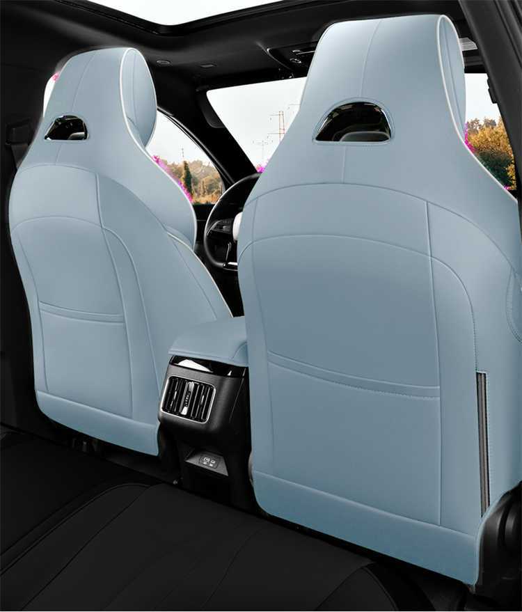 2025 Byd Song Plus Seat Cover All-Inclusive Dmi/Ev Intelligent Driving Version Seat Cover Special Car Seat Cushion for All Seasons