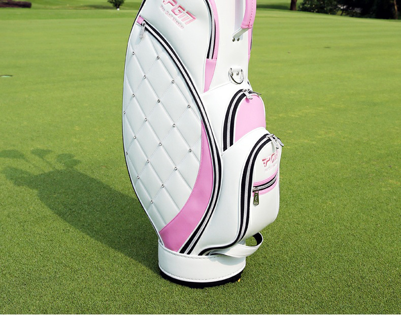 Bộ gậy golf nữ PGM G300 Lady 11 cây hợp kim titan kèm túi đựng — Cacbon! Gậy 11 màu hồng + túi đựng kính thiên văn, Cột thép! Gậy 11 màu hồng + túi đựng kính thiên văn, Carbon! 11 Câu lạc bộ màu hồng + túi bóng tiêu chuẩn, Cột thép! Gậy 11 màu hồng + túi tiêu chuẩn chi tiết 14
