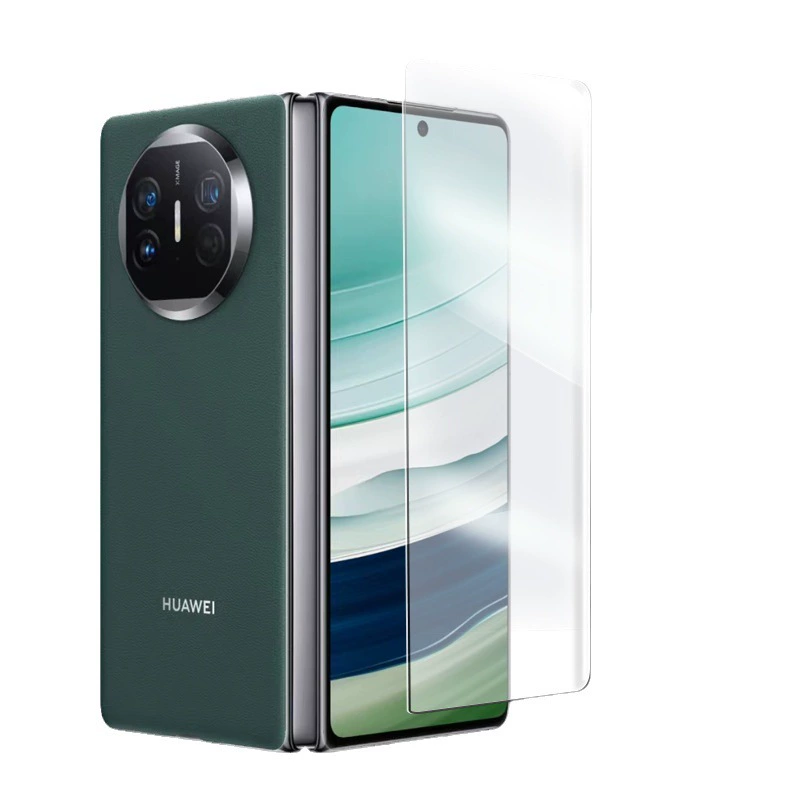 Защитная пленка из стали на Huawei Mate X5, ультравысокое разрешение, мобильный телефон, UV-защитная пленка