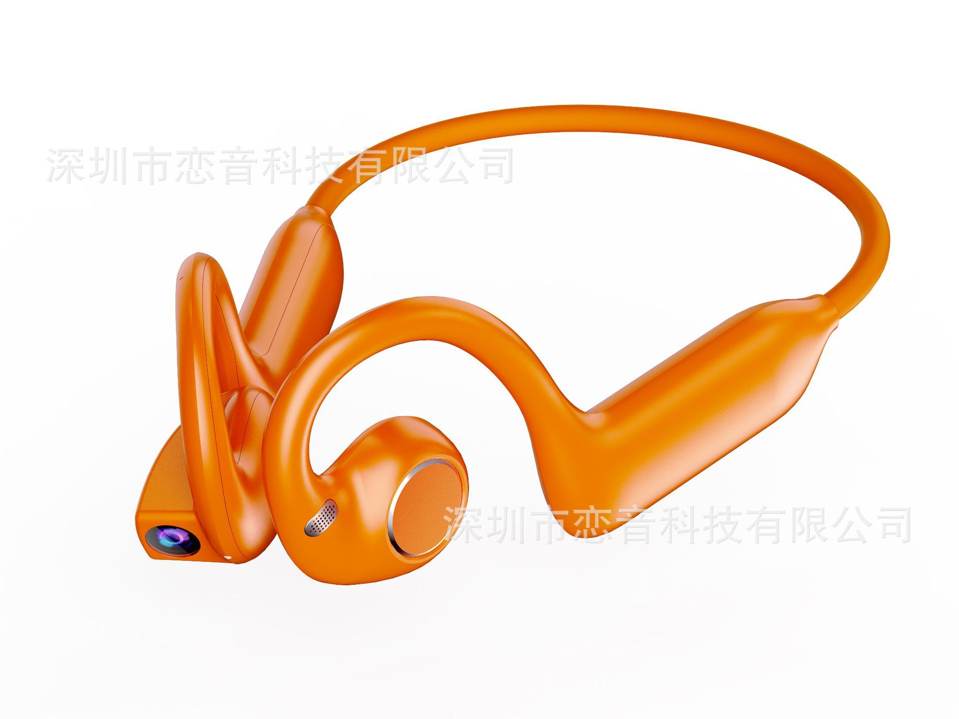 Auriculares Bluetooth con Cámara Conexión Bluetooth