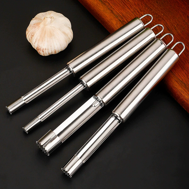 Stainless steel corer, jujube, apple, hawthorn, fruit peeling and corer, multi-specification core core tool